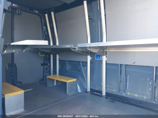 WD3PE7CD4JP630291 Mercedes-Benz Sprinter 2500 Standard Roof V6