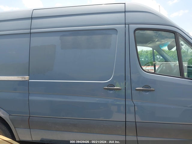 WD3PE7CD9JP632991 Mercedes-Benz Sprinter 2500 Standard Roof V6