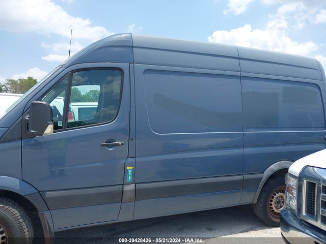 WD3PE7CD9JP632991 Mercedes-Benz Sprinter 2500 Standard Roof V6