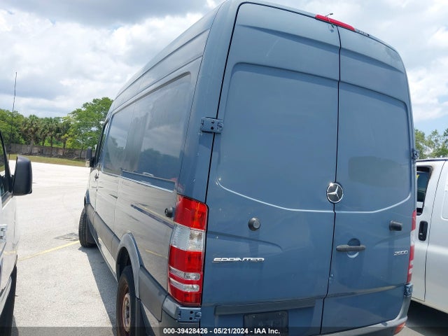 WD3PE7CD9JP632991 Mercedes-Benz Sprinter 2500 Standard Roof V6