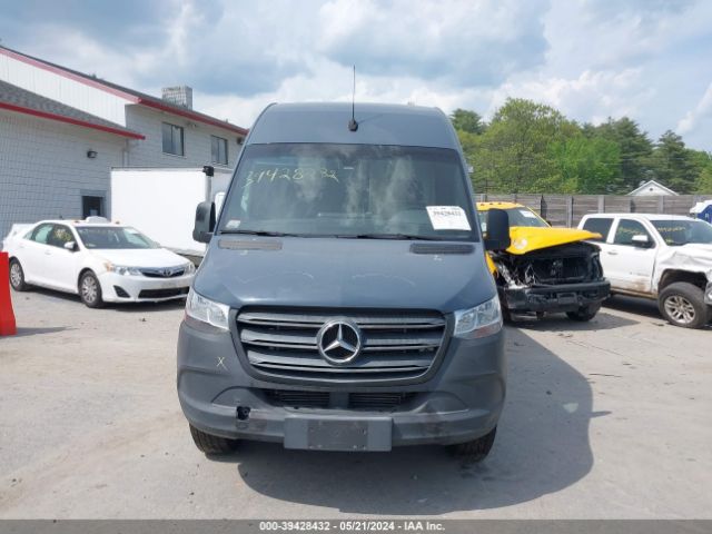 WD4PF1CD6KP111220 Mercedes-Benz Sprinter 2500 High Roof V6