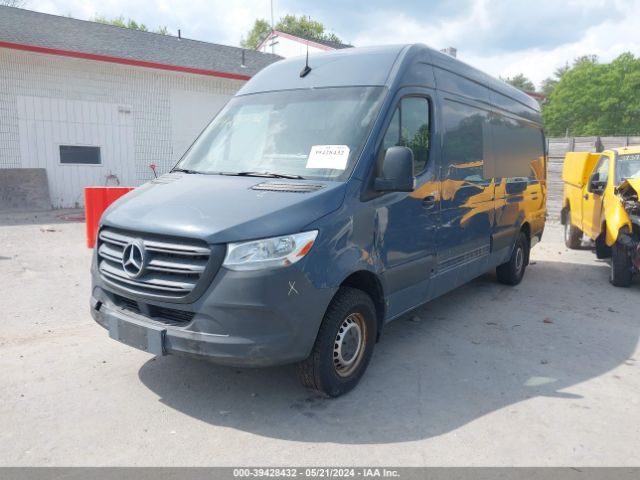 WD4PF1CD6KP111220 Mercedes-Benz Sprinter 2500 High Roof V6