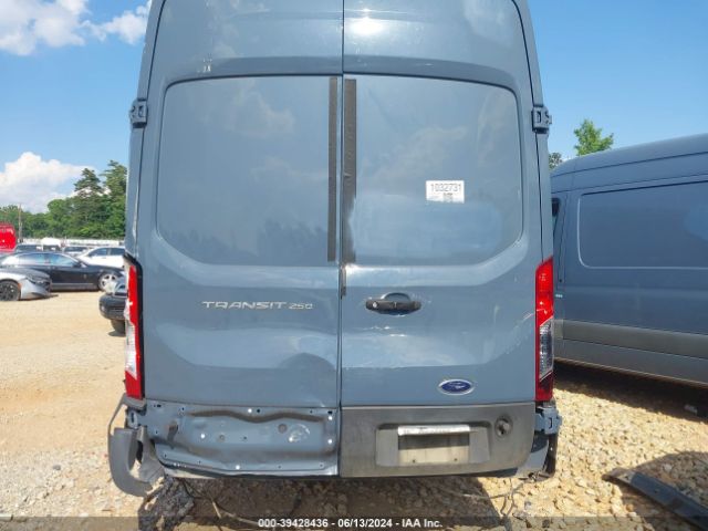 1FTBR3X89LKA48052 Ford Transit-250 Cargo Van