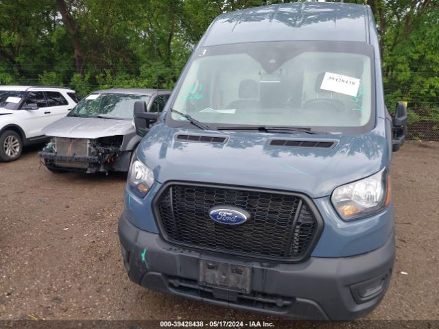 1FTBR3X87MKA54451 Ford Transit-250 Cargo Van