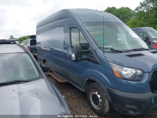 1FTBR3X87MKA54451 Ford Transit-250 Cargo Van