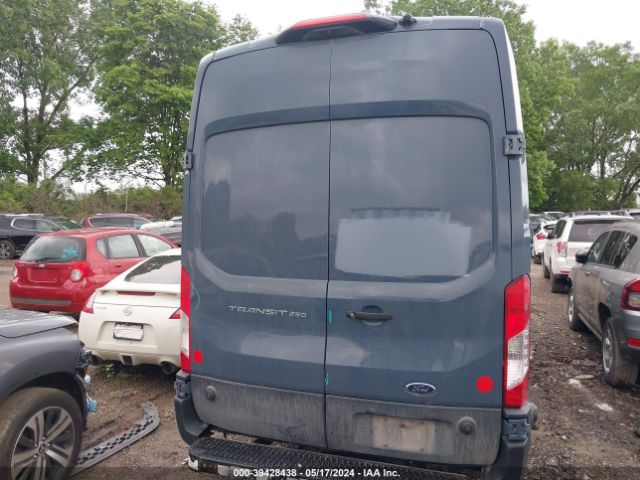 1FTBR3X87MKA54451 Ford Transit-250 Cargo Van