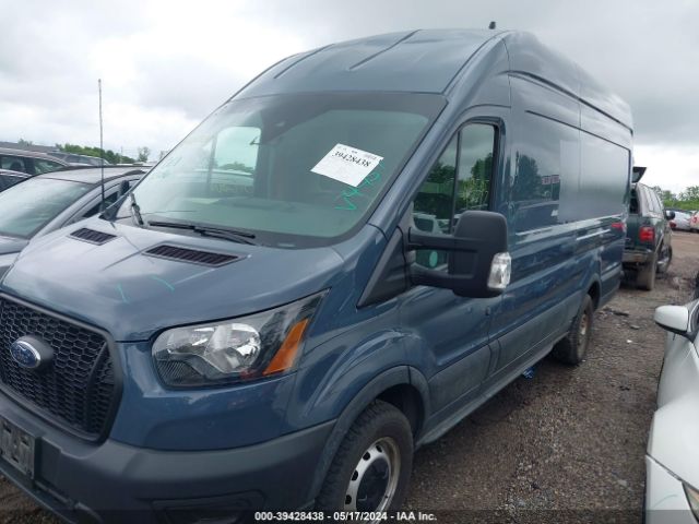1FTBR3X87MKA54451 Ford Transit-250 Cargo Van