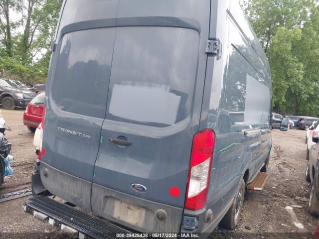 1FTBR3X87MKA54451 Ford Transit-250 Cargo Van