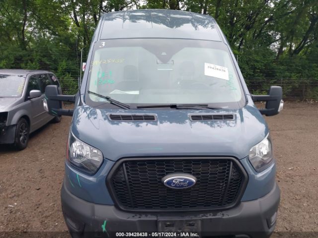 1FTBR3X87MKA54451 Ford Transit-250 Cargo Van