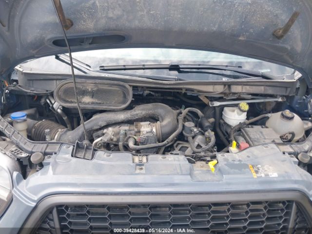 1FTBR3X8XMKA54430 Ford Transit-250 Cargo Van