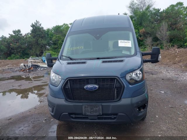 1FTBR3X8XMKA54430 Ford Transit-250 Cargo Van