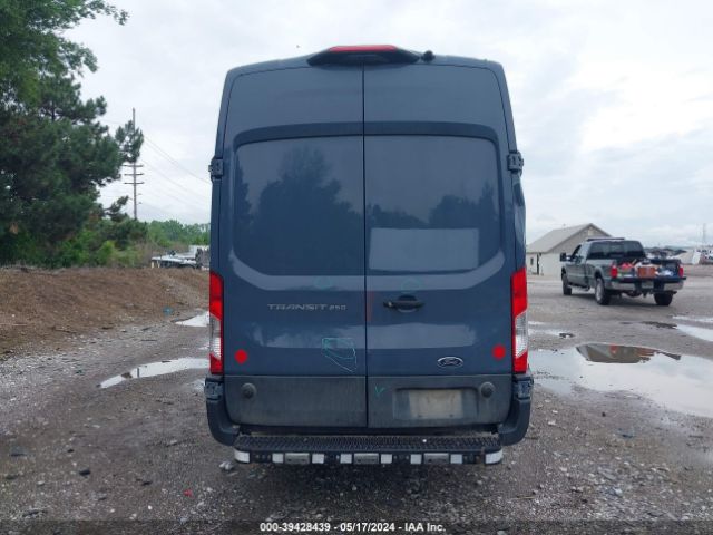 1FTBR3X8XMKA54430 Ford Transit-250 Cargo Van