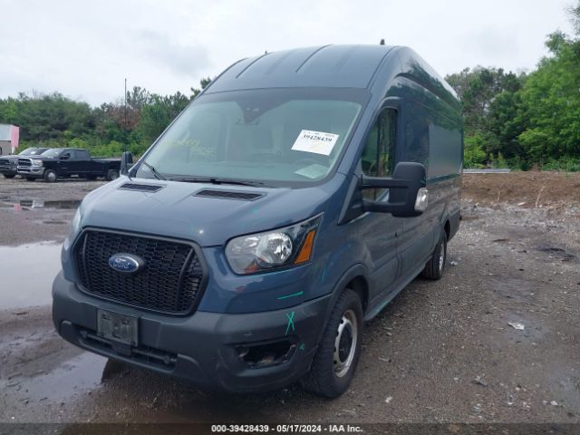 1FTBR3X8XMKA54430 Ford Transit-250 Cargo Van