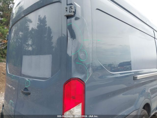 1FTBR3X8XMKA54430 Ford Transit-250 Cargo Van