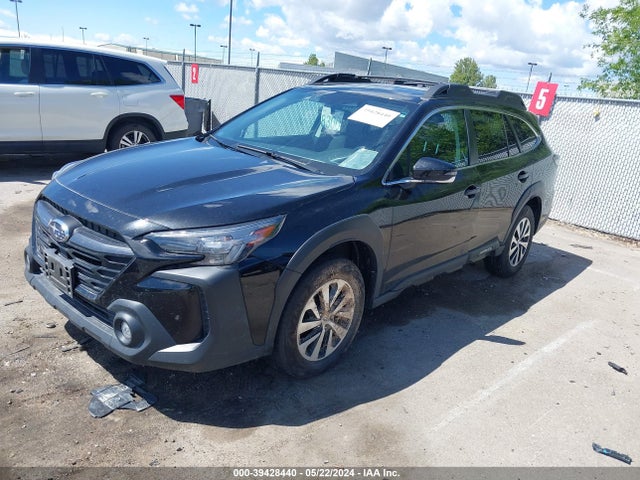 Subaru Outback Premium 2023 4S4BTAFC4P3182121 Image 2
