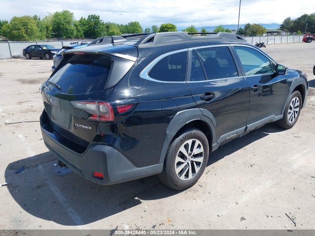 Subaru Outback Premium 2023 4S4BTAFC4P3182121 Image 4