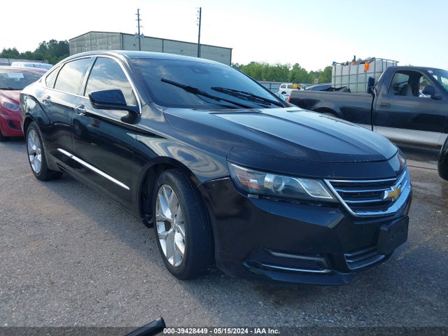 2017 2G1145S37H9124497 главное изображение