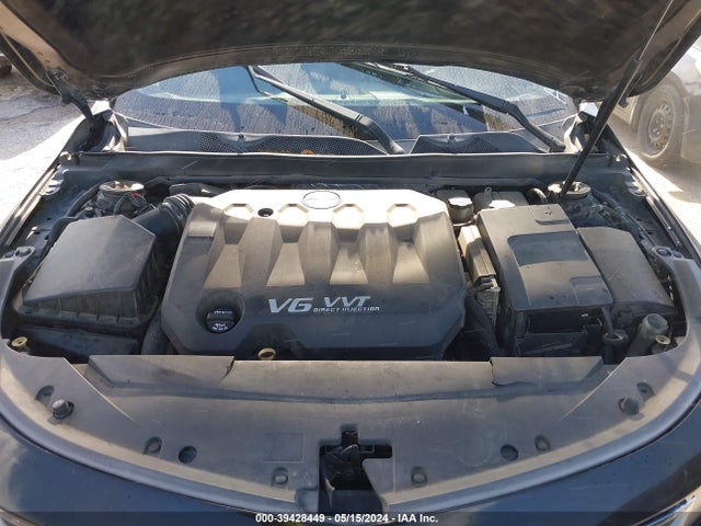 Chevrolet IMPALA 2LZ 2017 2G1145S37H9124497 Image 10