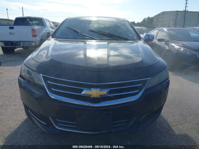 Chevrolet IMPALA 2LZ 2017 2G1145S37H9124497 Image 12