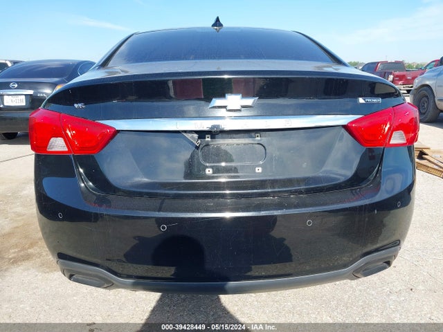 Chevrolet IMPALA 2LZ 2017 2G1145S37H9124497 Image 16