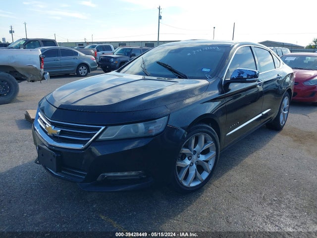 Chevrolet IMPALA 2LZ 2017 2G1145S37H9124497 Image 2