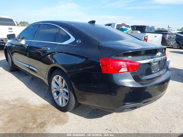 Chevrolet IMPALA 2LZ 2017 2G1145S37H9124497 Image 3