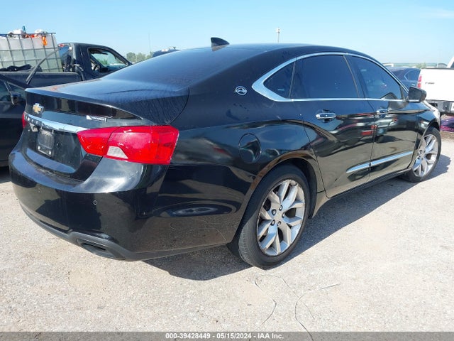 Chevrolet IMPALA 2LZ 2017 2G1145S37H9124497 Image 4