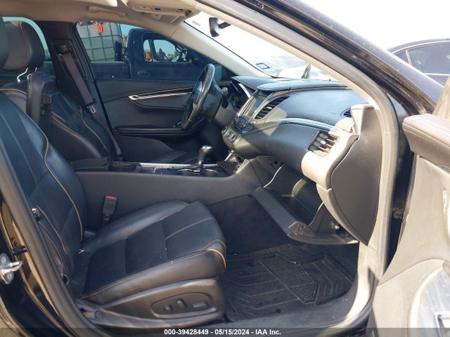Chevrolet IMPALA 2LZ 2017 2G1145S37H9124497 Image 5