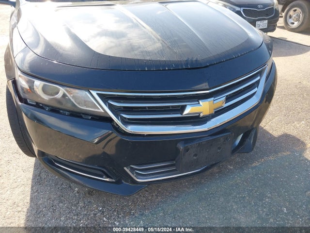 Chevrolet IMPALA 2LZ 2017 2G1145S37H9124497 Image 6