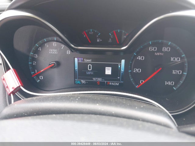 Chevrolet IMPALA 2LZ 2017 2G1145S37H9124497 Image 7