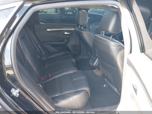 Chevrolet IMPALA 2LZ 2017 2G1145S37H9124497 Image 8