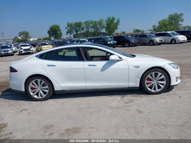 5YJSA1H20FFP77824 Tesla Model S 70d/85d/p85d