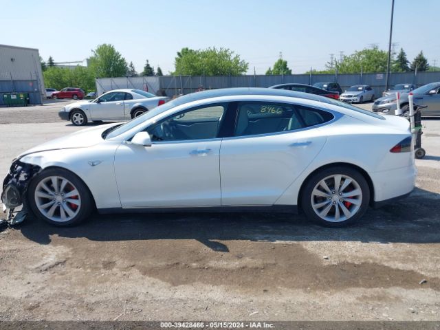 5YJSA1H20FFP77824 Tesla Model S 70d/85d/p85d
