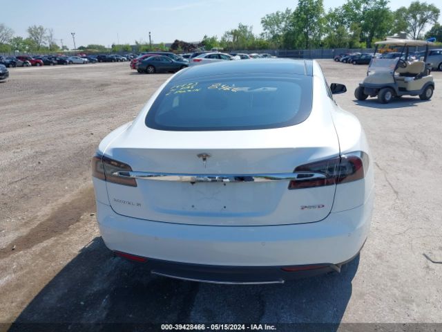 5YJSA1H20FFP77824 Tesla Model S 70d/85d/p85d