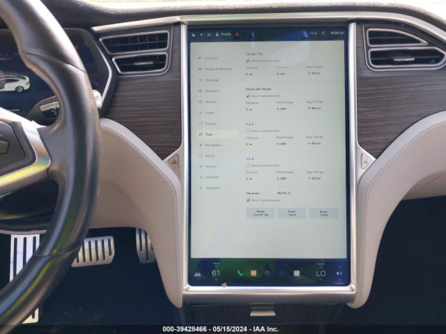 5YJSA1H20FFP77824 Tesla Model S 70d/85d/p85d