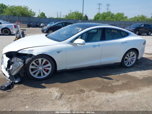 5YJSA1H20FFP77824 Tesla Model S 70d/85d/p85d
