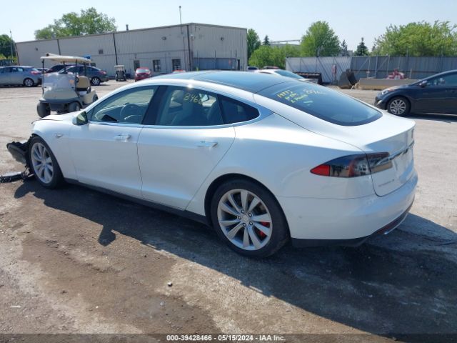 5YJSA1H20FFP77824 Tesla Model S 70d/85d/p85d