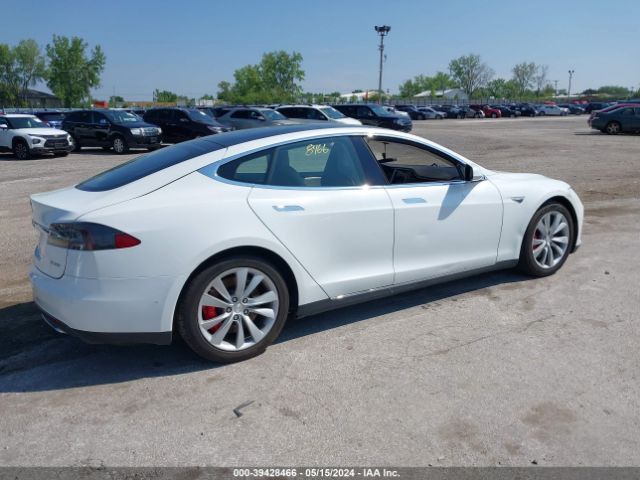 5YJSA1H20FFP77824 Tesla Model S 70d/85d/p85d