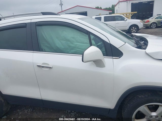Chevrolet TRAX LTZ 2015 KL7CJTSB5FB261273 Image 13