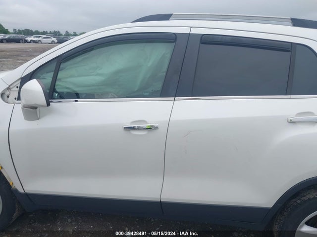 Chevrolet TRAX LTZ 2015 KL7CJTSB5FB261273 Image 14