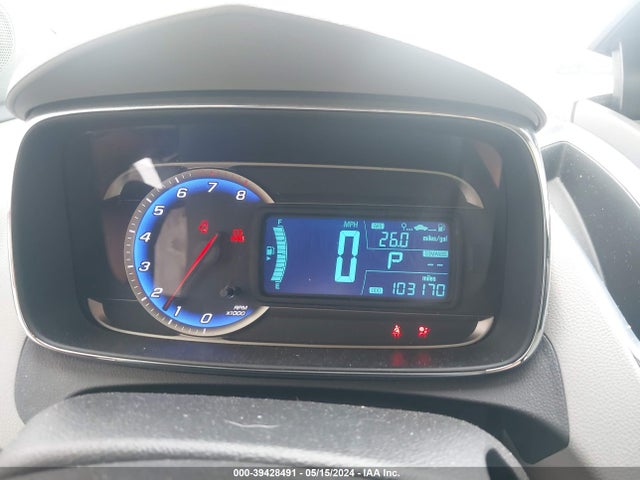 Chevrolet TRAX LTZ 2015 KL7CJTSB5FB261273 Image 7