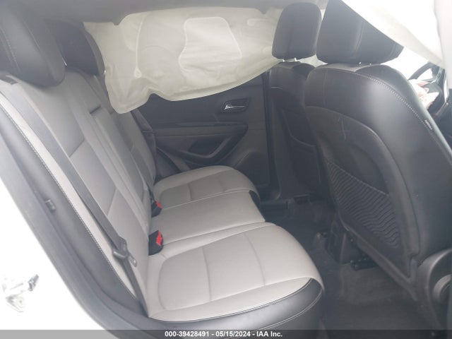 Chevrolet TRAX LTZ 2015 KL7CJTSB5FB261273 Image 8