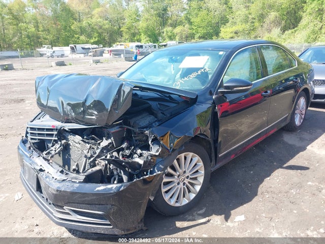 1VWBT7A31GC035234 Volkswagen Passat 1.8t Se