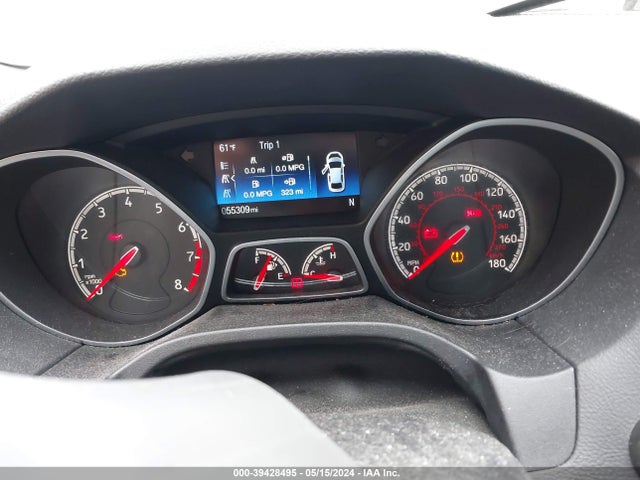 Ford FOCUS ST 2017 1FADP3L93HL318350 Image 7