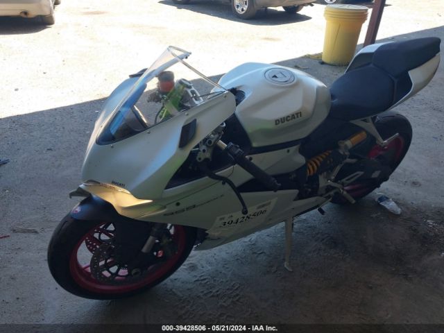 2018 DUCATI SUPERBIKE ZDM14B1W2JB008392 Photo 1