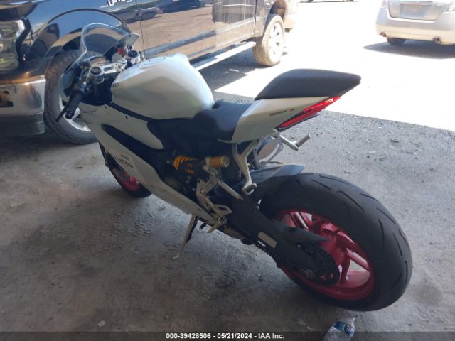 2018 DUCATI SUPERBIKE ZDM14B1W2JB008392 Photo 2
