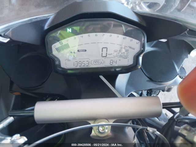 2018 DUCATI SUPERBIKE ZDM14B1W2JB008392 Photo 6