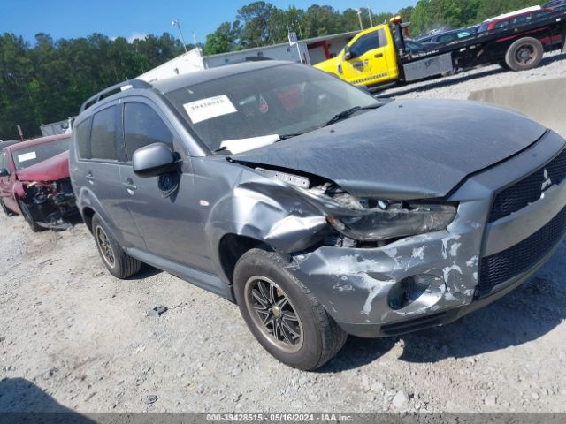2013 MITSUBISHI OUTLANDER JA4AS2AW6DU013924 Photo 0