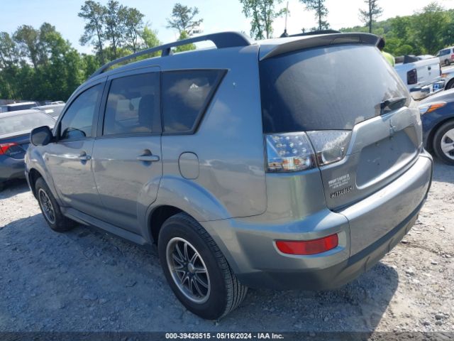 2013 MITSUBISHI OUTLANDER JA4AS2AW6DU013924 Photo 2