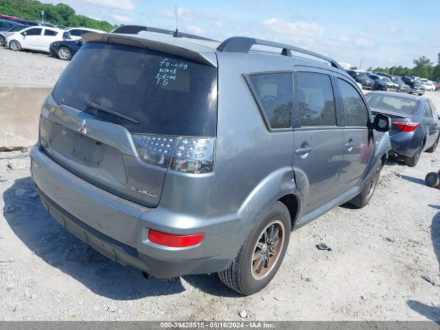 2013 MITSUBISHI OUTLANDER JA4AS2AW6DU013924 Photo 3